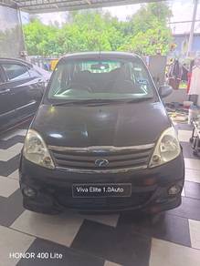 Perodua Viva ELITE in Lahat, PRK