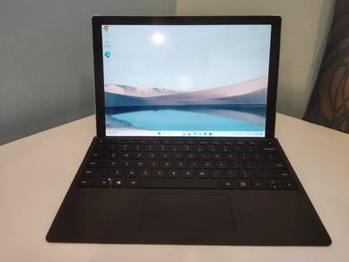 2K High Res Touch Microsoft Surface Pro 5 Laptop