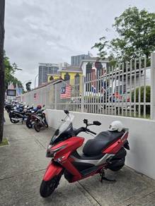 Modenas Elegan 250