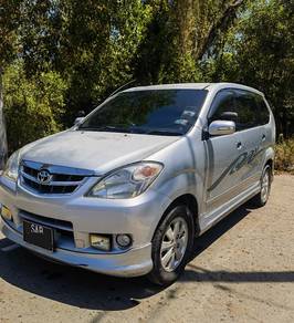 Toyota Avanza G in Tuaran, SBH