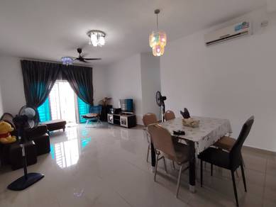 Condominium For Sale in M Condominium @ Larkin