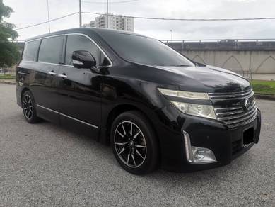 Nissan Elgrand HIGHWAY STAR in Bagan Lalang, PNG