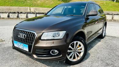 Audi Q5 TFSI S-LINE in Sungai Besi, KUL