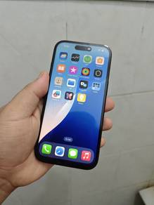 Iphone 15 black 128gb