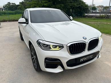 BMW X4 xDRIVE30i M SPORT in Butterworth, PNG