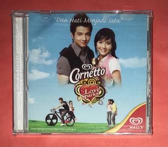 GITA GUTAWA - DUA HATI MENJADI SATU SINGLES Cd