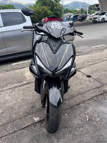 Yamaha NVX
