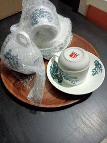 ada byk vintage kopi cup