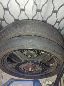 rim y15 standard 