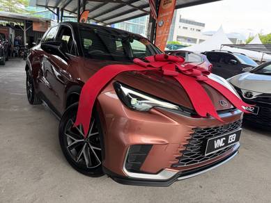 2024 Lexus LBX PREMIUM