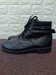 Uk10.5 Tommy Hilfiger Boots