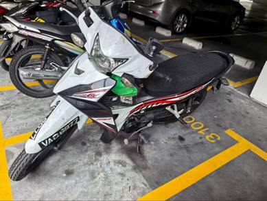 Honda AFS110KD