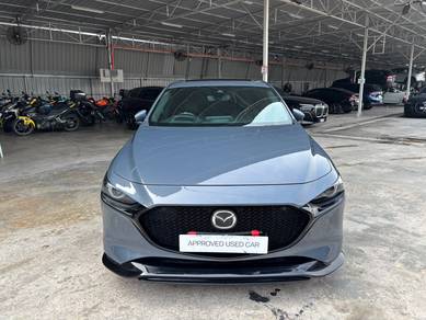 2023 Mazda 3 GVC HIGH PLUS