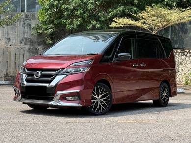 Nissan Serena J IMPUL PREMIUM HWS in Cheras, KUL