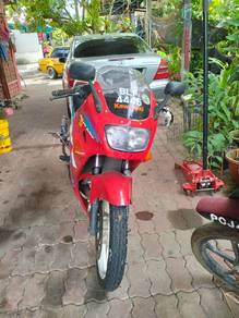 Kawasaki KRR 150