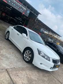 2009 Honda Accord VTi-L
