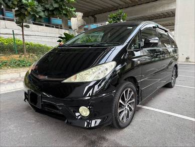 Toyota Estima AERAS in Cheras, KUL