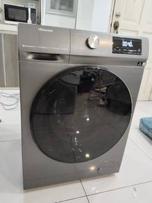 Hisense smart digital inverter 2 in 1 
