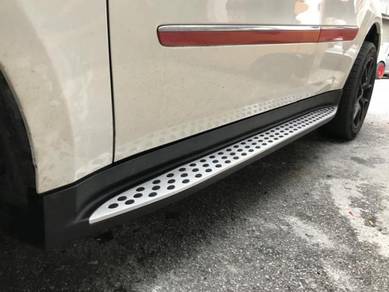 Mercedes Benz W164 Running Board