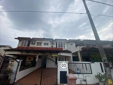 2-storey Terraced House For Sale in Petaling Jaya,SGR