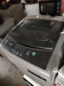 Hisense 7.5kg Auto Washing Machine TD410