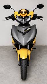 Yamaha Y15ZR