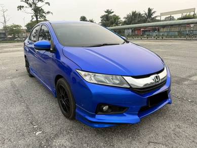 2016 Honda City GM6 V