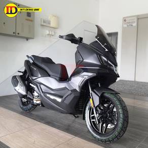 Sym Husky ADV 300