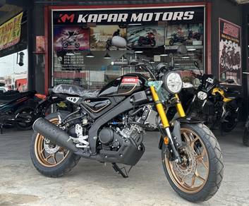 Yamaha XSR155