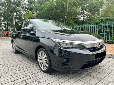 Honda City V in Seri Kembangan, SGR
