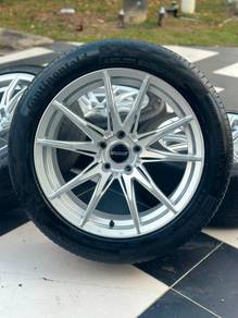 Raxer 18 inch sportrim Estima hrv accord xpander