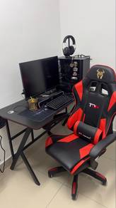 Full set gaming PC