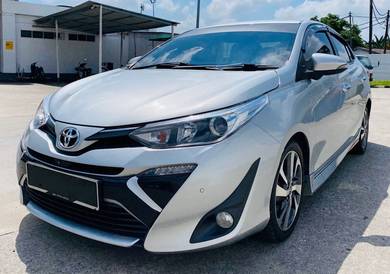 2020 Toyota Vios G