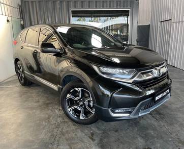 2020 Honda CR-V TC 2WD