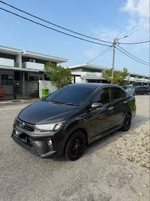 Perodua Bezza X X in Kuantan, PHG