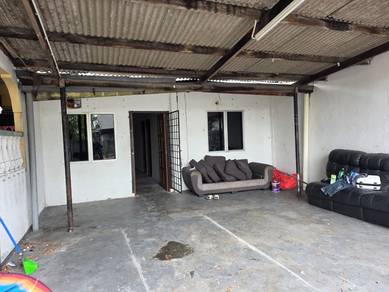 1-storey Terraced House For Sale in Shah Alam,SGR