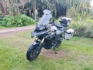 Benelli TRK 502 LE