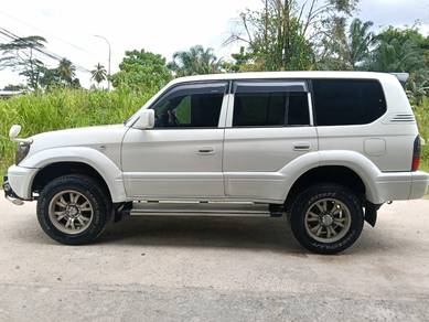 Toyota Prado KH-KZJ95W in Kota Marudu, SBH