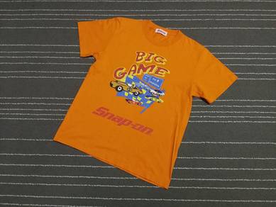 Snap ON BIG Game tee M