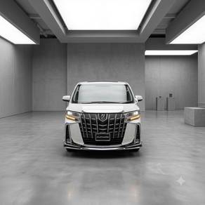 2022 Toyota Alphard SC