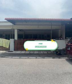 1-storey Terraced House For Sale in Langkap,PRK