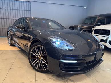 Porsche Panamera 4S in Petaling Jaya, SGR