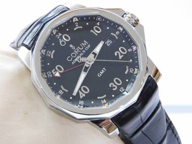 Corum Admiral's Cup GMT 
