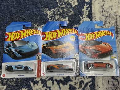 Hotwheels McLAREN