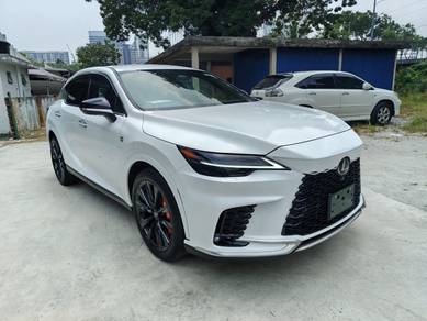 2023 Lexus RX 350 F Sport F SPORT