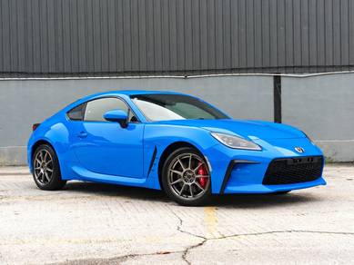 2023 Toyota GR86 RZ