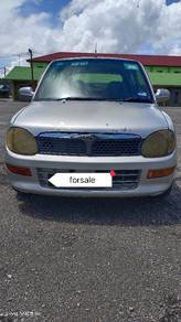 Perodua Kelisa EZ in Kuala Nerang, KDH