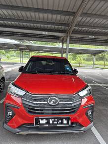 Perodua Ativa H in Kuching, SWK