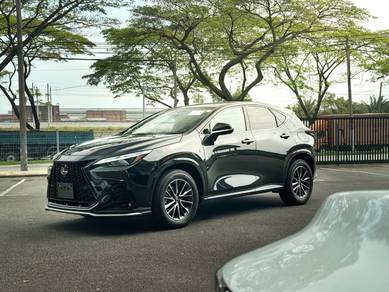 2022 Lexus NX 350 F SPORT