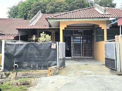 1-storey Terraced House For Sale in Bukit Katil,MLK